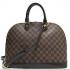 Cheap Louis Vuitton Damier Canvas N53150 Brown Canvas Medium HM08571