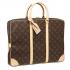 Louis Vuitton Monogram Canvas M53361 Brown Canvas Unisex Bag