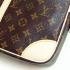 Louis Vuitton Monogram Canvas M53361 Brown Canvas Unisex Bag