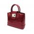 Louis Vuitton Monogram Vernis M4033N Red Enamel Medium Bag