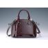 Louis Vuitton Alma PM Epi Leather Dark Plum