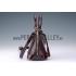 Louis Vuitton Alma PM Epi Leather Dark Plum