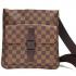 Cheap Louis Vuitton Damier Canvas N51127 Brown 2way Mens