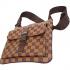 Cheap Louis Vuitton Damier Canvas N51127 Brown 2way Mens