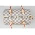 Cheap Louis Vuitton Damier Azur Speedy 25