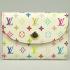 Replica Quality Louis Vuitton Monogram Multicolore M66558 Canvas Small Accessory