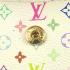 Replica Quality Louis Vuitton Monogram Multicolore M66558 Canvas Small Accessory