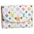 Replica Quality Louis Vuitton Monogram Multicolore M66558 Canvas Small Accessory