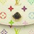 Replica Quality Louis Vuitton Monogram Multicolore M66558 Canvas Small Accessory