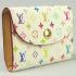 Replica Quality Louis Vuitton Monogram Multicolore M66558 Canvas Small Accessory