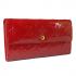 Louis Vuitton Monogram Vernis M93530 Enamel Small Wallet