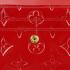 Louis Vuitton Monogram Vernis M93530 Enamel Small Wallet