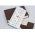 Louis Vuitton Monogram Multicolore M61734 White Wallet Ladies HM08732