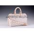 Louis Vuitton Damier Azur Speedy 35 with Shoulder Strap