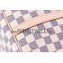 Louis Vuitton Damier Azur Speedy 35 with Shoulder Strap