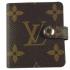 Cheap Louis Vuitton Monogram Canvas M58011 Brown Canvas Small