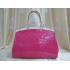 Louis Vuitton Monogram Vernis M91619 Red Medium Ladies Bag