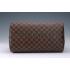 Replica Louis Vuitton Damier Speedy 35 with Shoulder Strap