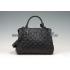 Louis Vuitton Montaigne Empreinte MM Black 607509 Replica