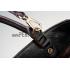 Louis Vuitton Montaigne Empreinte MM Black 607509 Replica