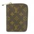 Louis Vuitton Monogram Canvas R21047 Small Accessory Unisex