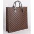 Quality Louis Vuitton Damier Canvas N51140 Canvas Large Unisex Bag