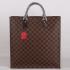 Quality Louis Vuitton Damier Canvas N51140 Canvas Large Unisex Bag