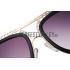 Louis Vuitton Dorothy Black Sunglasses 307860