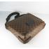 Louis Vuitton Damier Canvas N51211 Brown Medium Mens Bag Replica