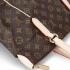 Louis Vuitton Monogram Canvas M56688 Large Cross Body Bag Ladies