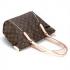 Louis Vuitton Monogram Canvas M56688 Large Cross Body Bag Ladies