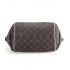 Louis Vuitton Monogram Canvas M56688 Large Cross Body Bag Ladies