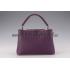 Louis Vuitton Capucines Purple