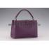 Louis Vuitton Capucines Purple