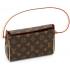 Cheap Louis Vuitton Monogram Canvas M51900 Brown Canvas Small Bags