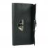 Replica Cheap Louis Vuitton EPI Leather M63882 Black Small Wallet HM08982