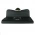 Replica Cheap Louis Vuitton EPI Leather M63882 Black Small Wallet HM08982