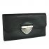 Replica Cheap Louis Vuitton EPI Leather M63882 Black Small Wallet HM08982