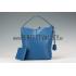 Louis Vuitton New Noe Cuir Nuance Blue Drawstring Bag 607551