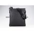 Replica Louis Vuitton Sasha Taiga Leather Black