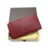 Louis Vuitton EPI Leather M6007M Red Leather Wallet