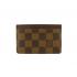 Replica Louis Vuitton Damier Canvas N61742 Small Accessory Unisex