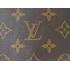 Louis Vuitton Monogram Canvas M51147 Brown Cow Leather Small Bag