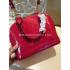 Cheap Louis Vuitton New Arrival Red Handbag Shoulder Bag Patent Leather