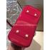 Cheap Louis Vuitton New Arrival Red Handbag Shoulder Bag Patent Leather