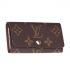 Louis Vuitton Monogram Canvas M62630 Small key Case Unisex