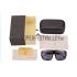 Louis Vuitton Evidence Black Sunglasses 307856