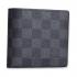 Louis Vuitton Damier Canvas N61665 Grey Canvas Unisex Handbag Replica