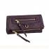 Louis Vuitton Monogram Empreinte M93826 Purple Evening Bag Ladies