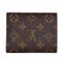 Replica Louis Vuitton Monogram Canvas M58121 Brown Canvas Ladies